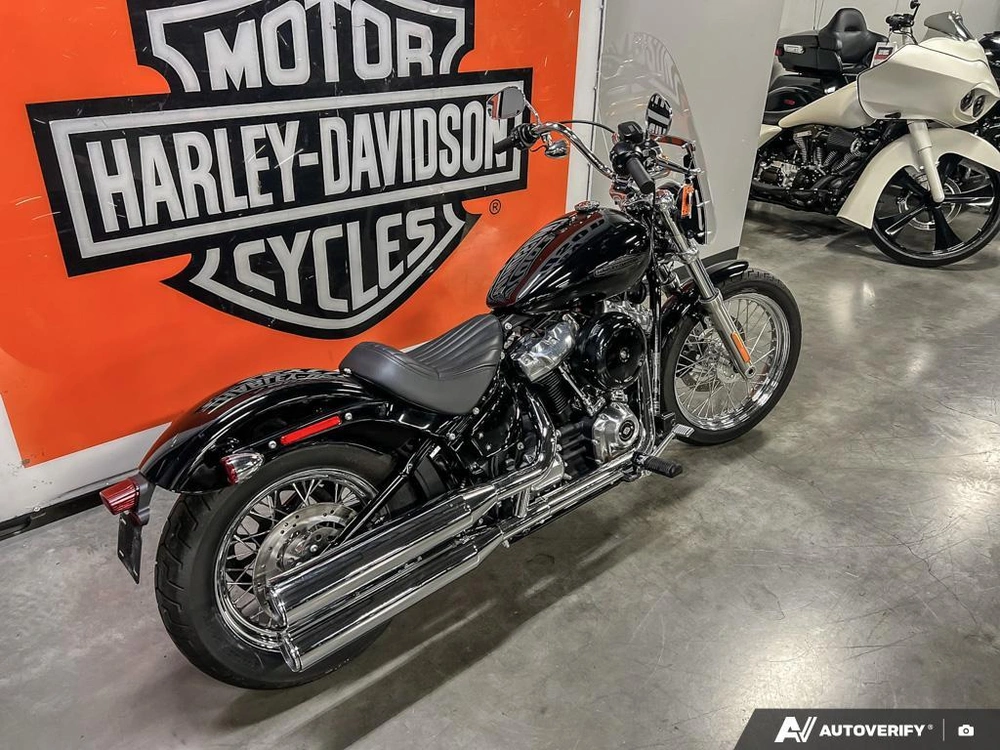 2020 Harley-davidson Fxst - Softail® Standard alt