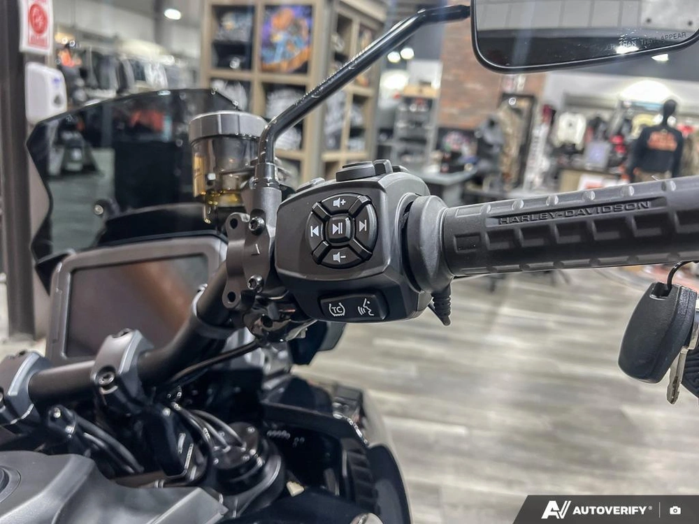 2025 Harley-davidson Ra1250st - Pan America® 1250 St alt