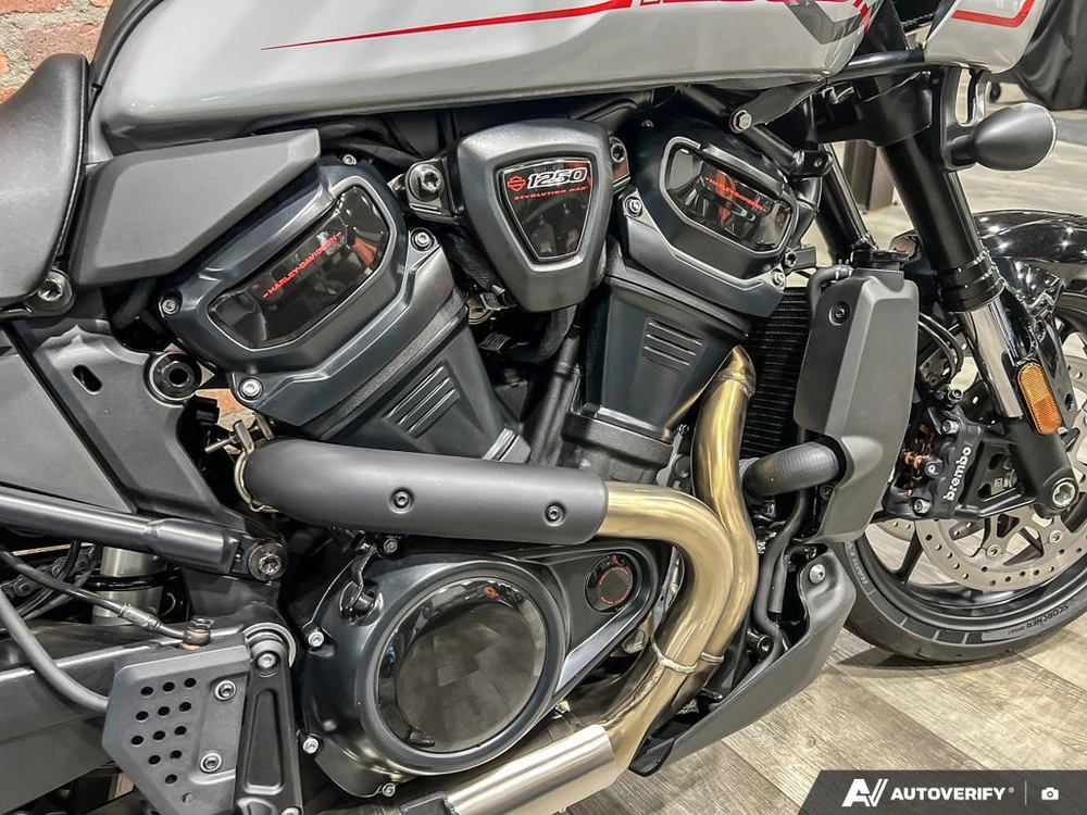 2025 Harley-davidson Ra1250st - Pan America® 1250 St alt