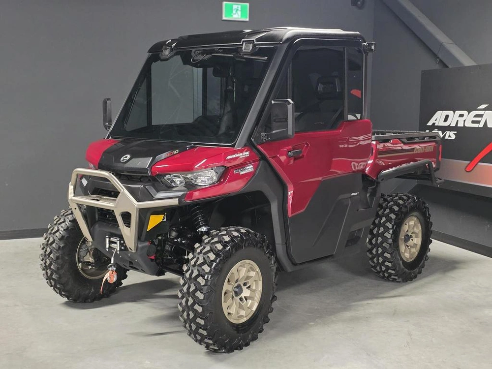 Can-am Defender Limited Cab Hd10 2025 alt