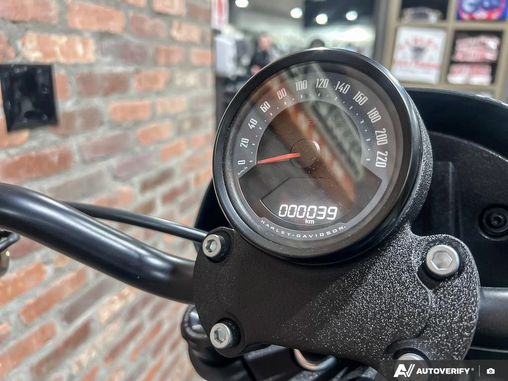 2025 Harley-davidson Fxlrs - Low Rider® S alt