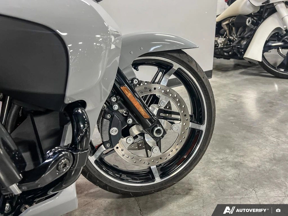 2025 Harley-davidson Flhxu - Street Glide® Ultra alt