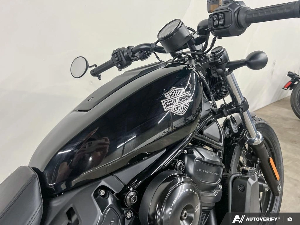 2025 Harley-davidson Rh975 - Nightster® alt