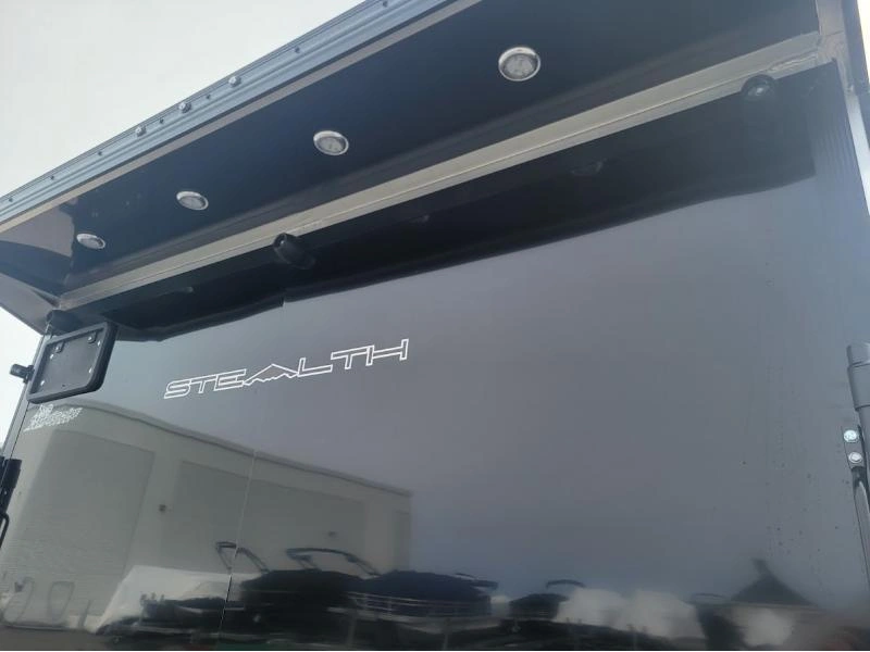 Stealth Trailers C7.5x14 Utv Ltd Rr 2025 alt