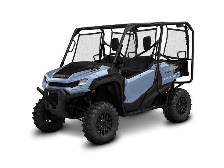 Honda Pioneer 1000 5p deluxe 2024