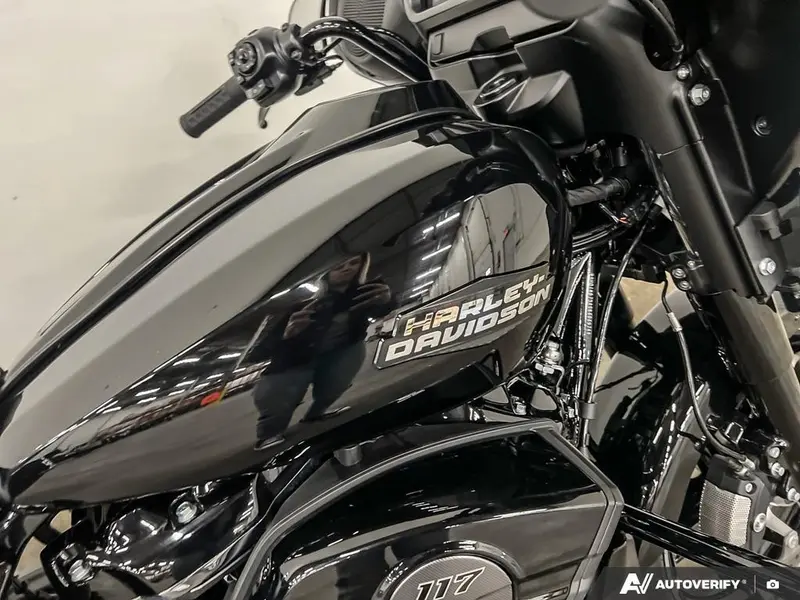 2025 Harley-Davidson FLHX - Street Glide® thumbnail 9