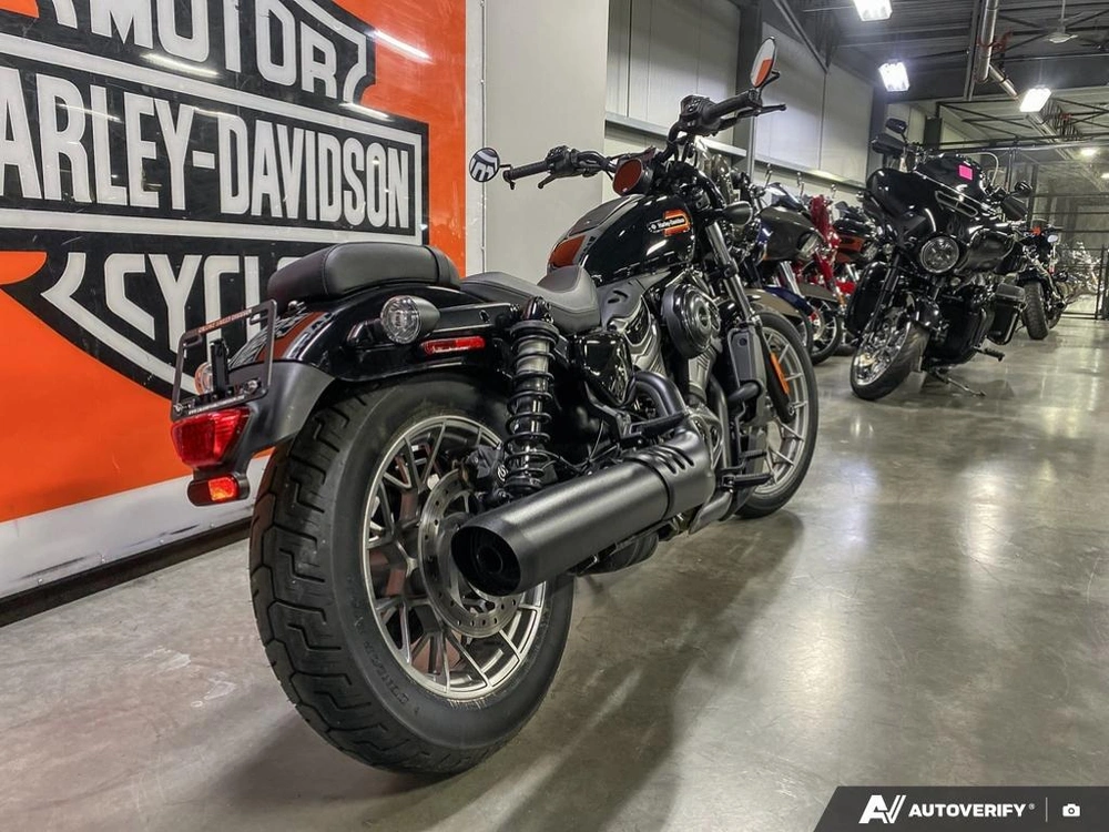 2023 Harley-davidson Rh975s Nightster S alt