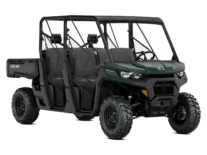 Can-am Defender Max 2024 alt