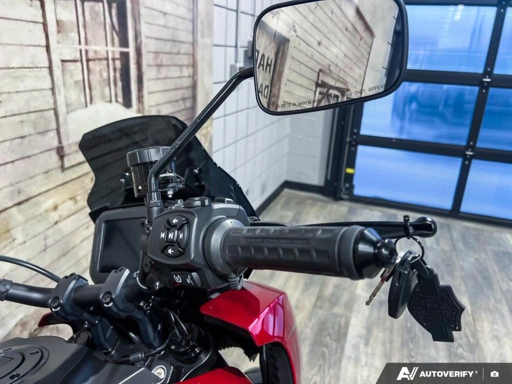 2025 Harley-davidson Ra1250st - Pan America® 1250 St alt