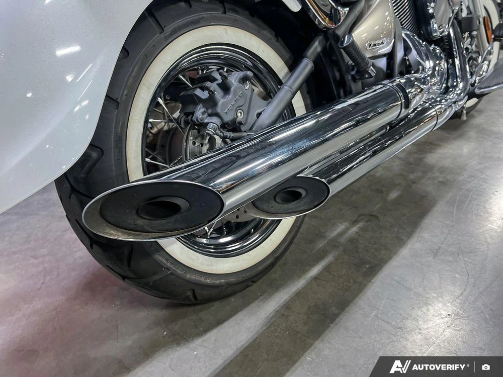 2009 Kawasaki Vn900d Vulcan 900 alt