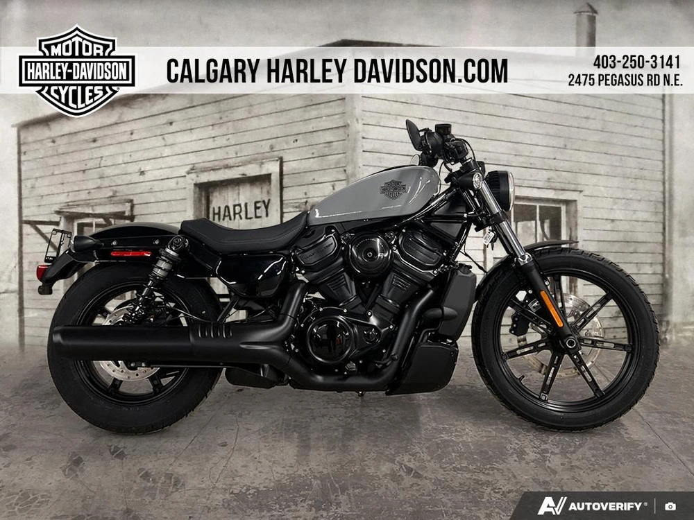 2025 Harley-davidson Rh975 - Nightster® alt