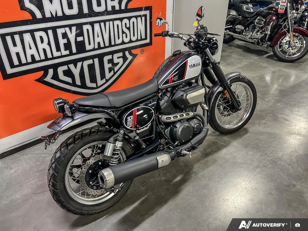 2017 Yamaha Scr950 Scr950 alt