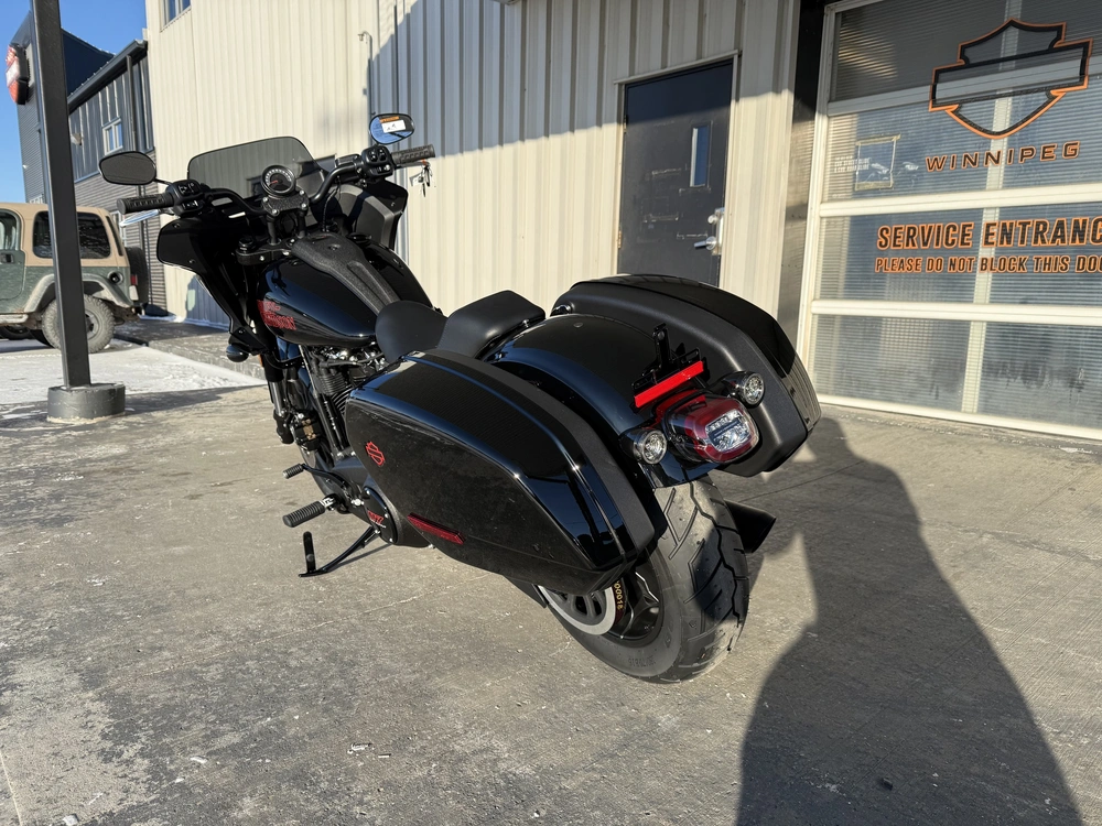 2026 Harley-davidson Low Rider St alt