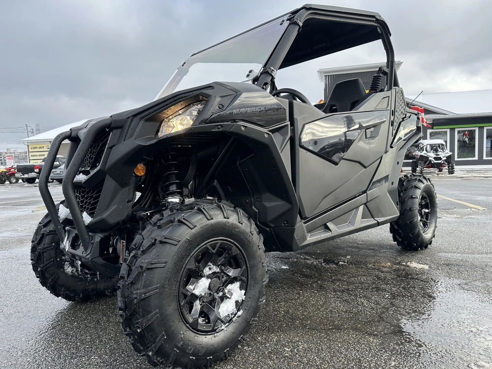 2025 Can-am Maverick Trail Dps 1000 alt