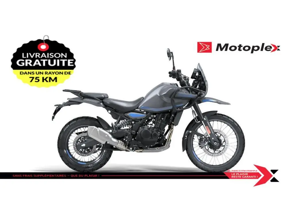 2026 Royal Enfield Himalayan 450