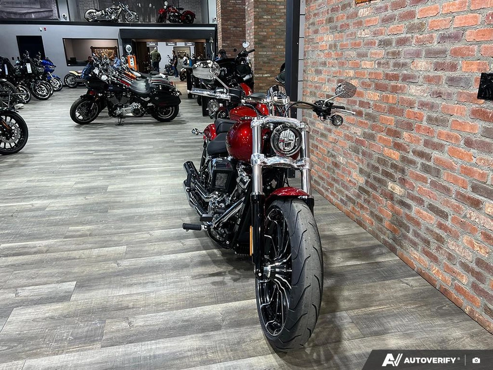 2025 Harley-davidson Fxbr - Breakout™ alt