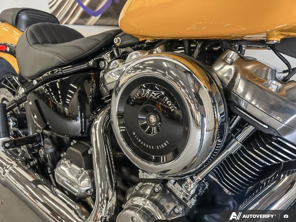 2025 Harley-davidson Fxbb - Street Bob® alt