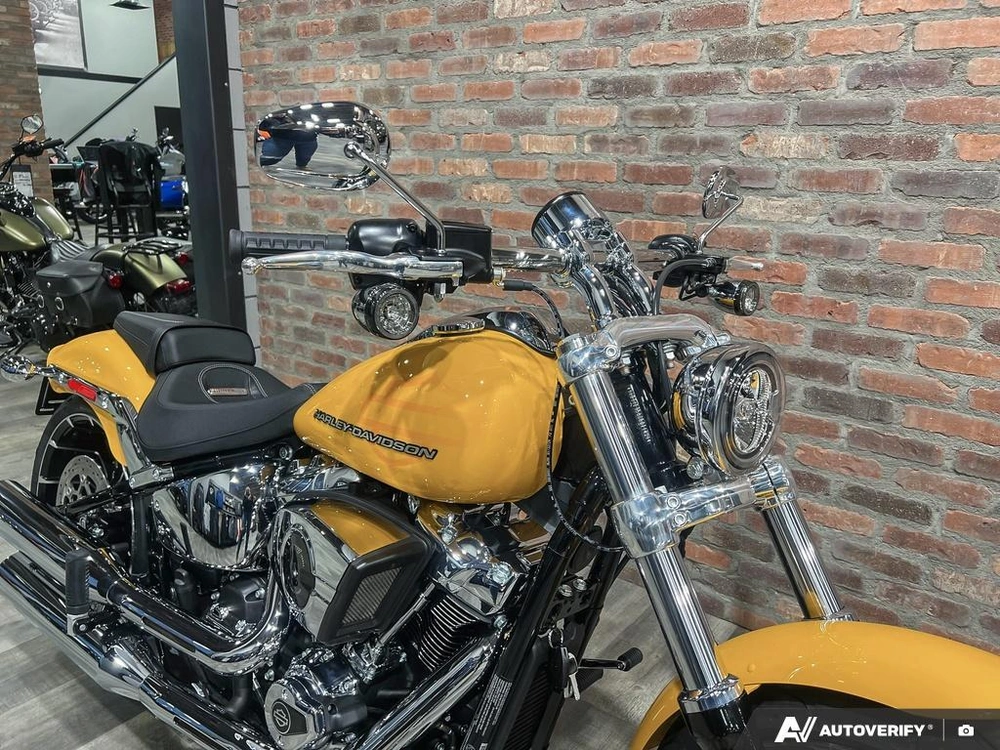 2025 Harley-davidson Fxbr - Breakout™ alt