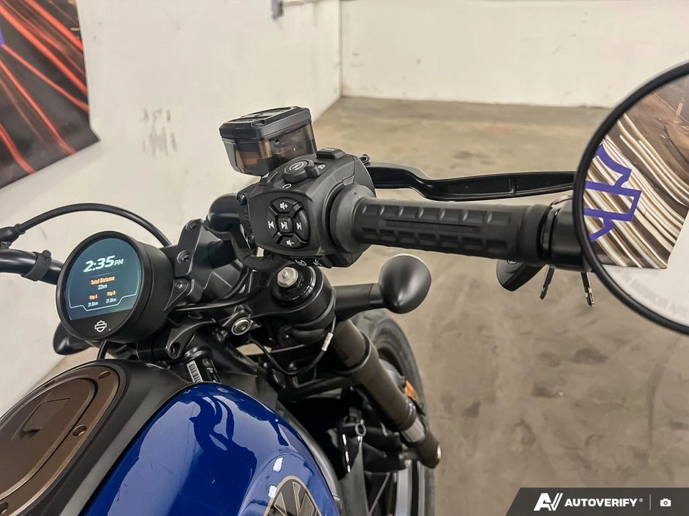 2023 Harley-davidson Rh1250s - Sportster™ S alt