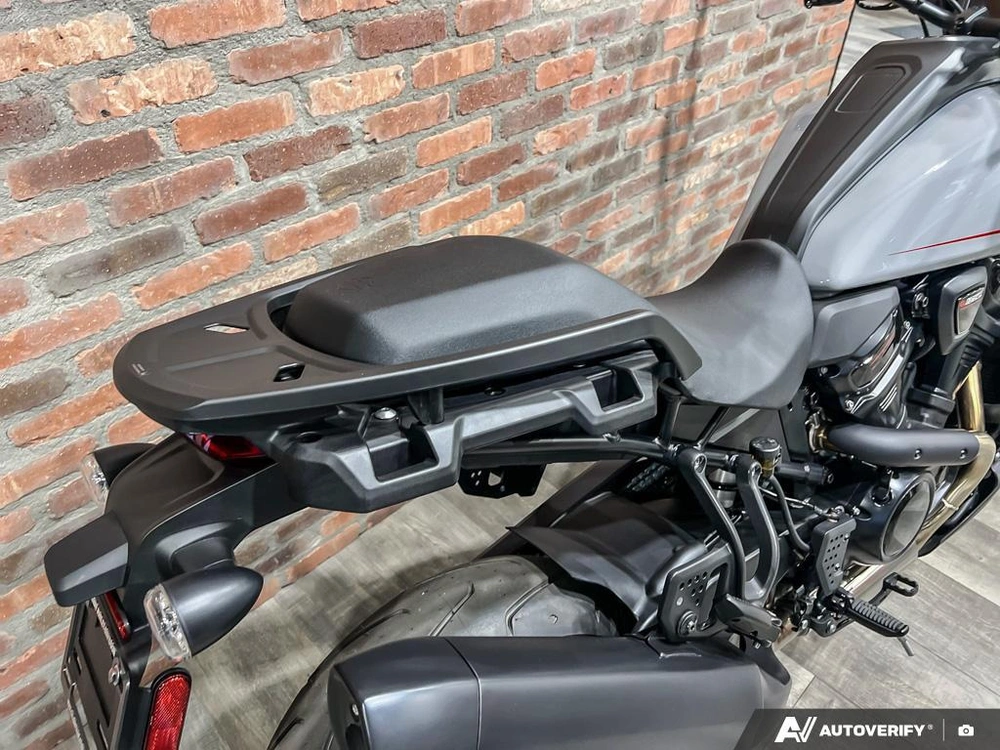 2025 Harley-davidson Ra1250st - Pan America® 1250 St alt