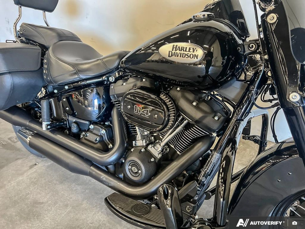 2024 Harley-davidson Flhcs - Heritage Classic alt