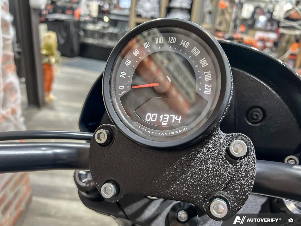 2025 Harley-davidson Fxlrs - Low Rider® S alt