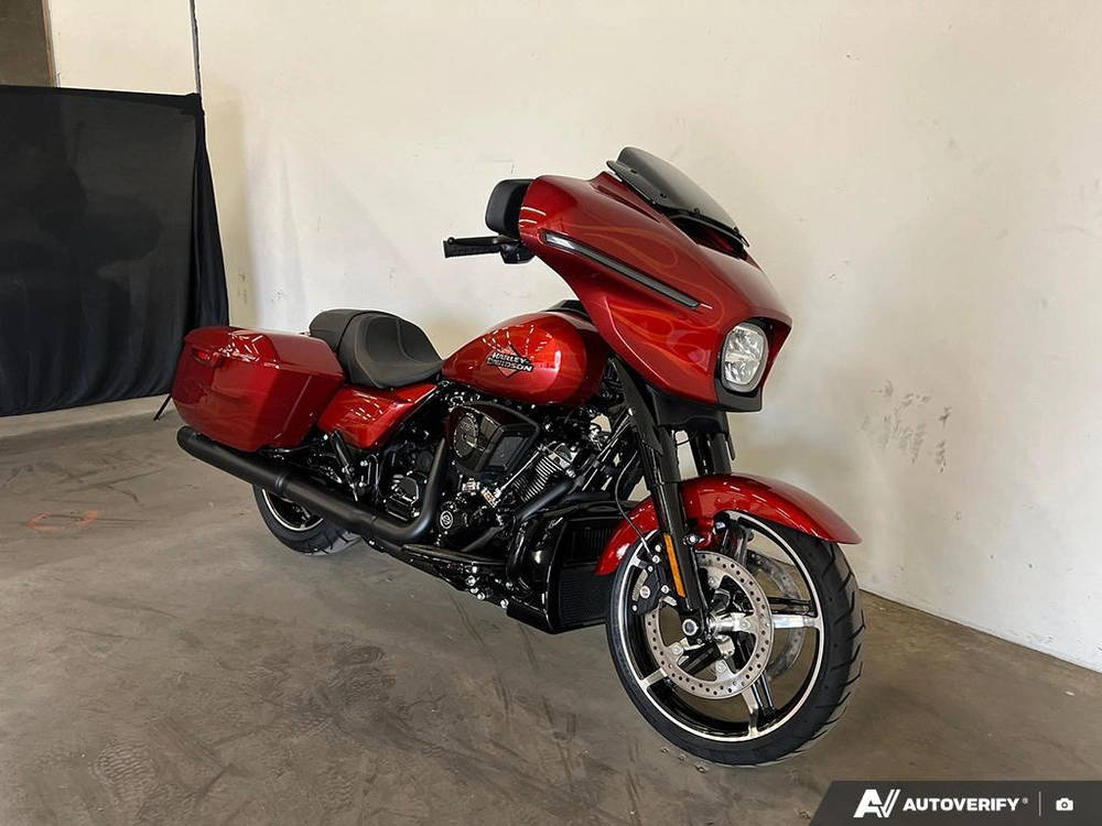 2025 Harley-davidson Flhx - Street Glide® alt