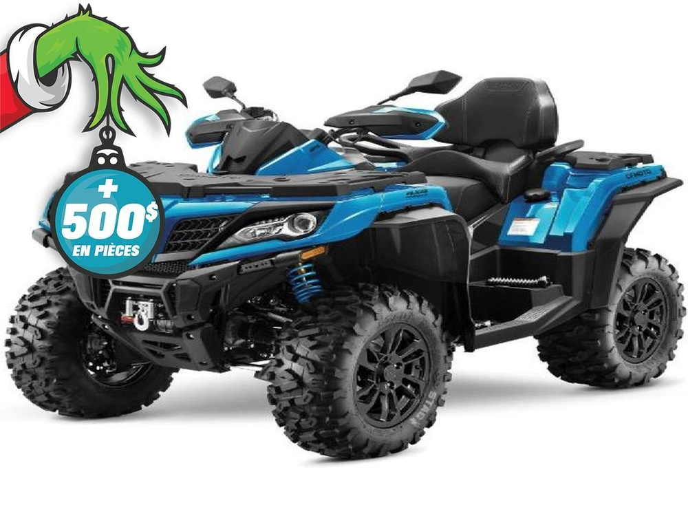 Cfmoto Cforce 1000 Touring 2024 alt