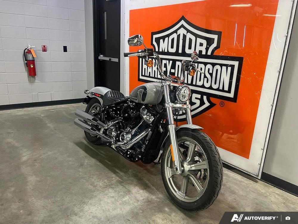 2024 Harley-davidson Fxst - Softail™ Standard alt
