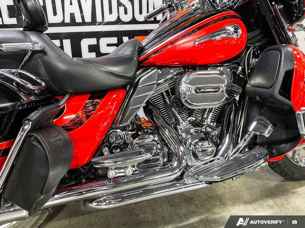 2016 Harley-davidson Flhtkse - Cvo™ Limited