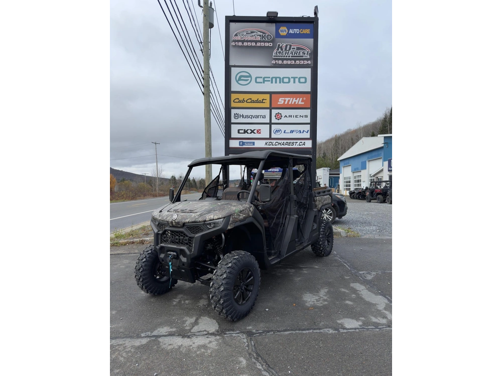 Cfmoto Uforce U10 Xl Pro (promotion) 2025 alt