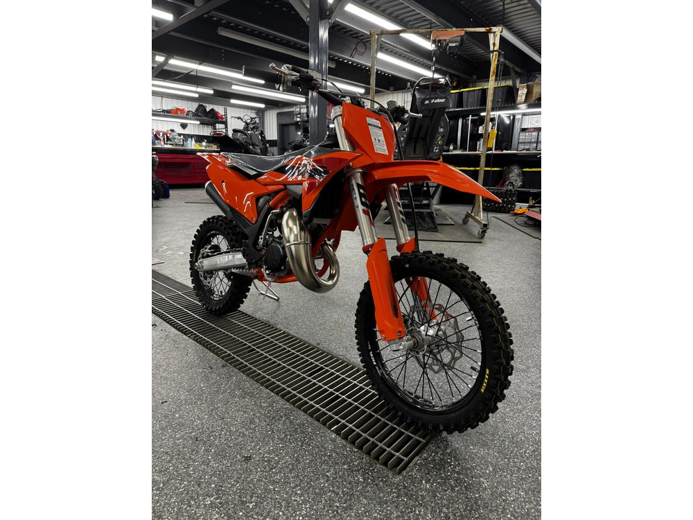2025 Ktm 85 Sx 17/14 17/14 alt