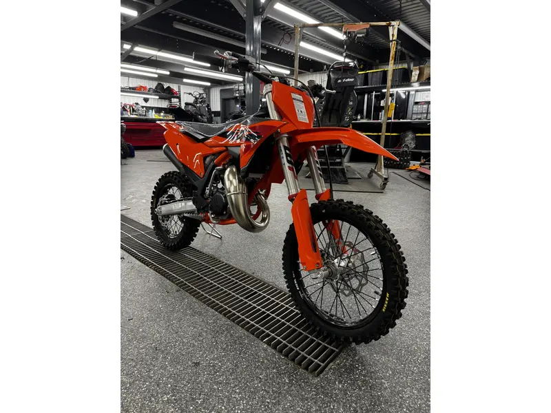 2025 KTM 85 SX 17/14 17/14 thumbnail 8