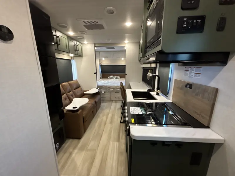 2026 Forest River No Boundaries 20.2