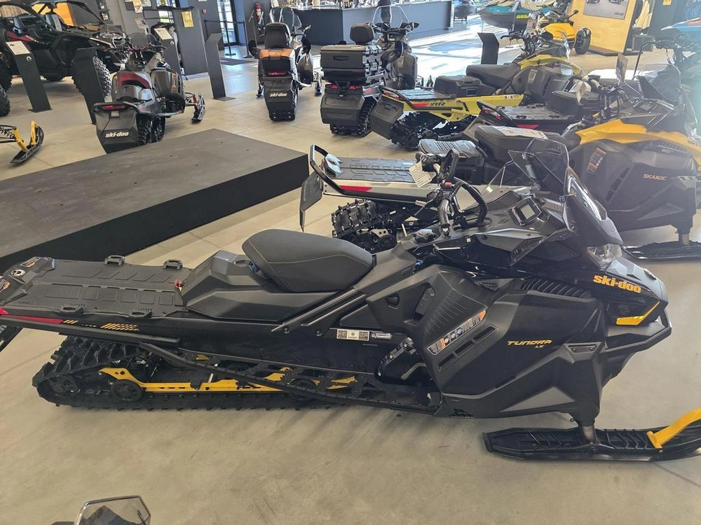 Ski-doo Tundra Le 600 Ace 2025 alt