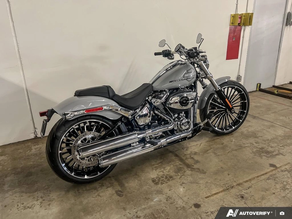 2025 Harley-davidson Fxbr - Breakout™ alt