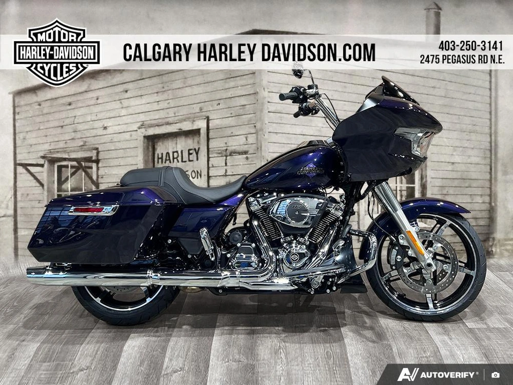 2025 Harley-davidson Fltrx - Road Glide® alt