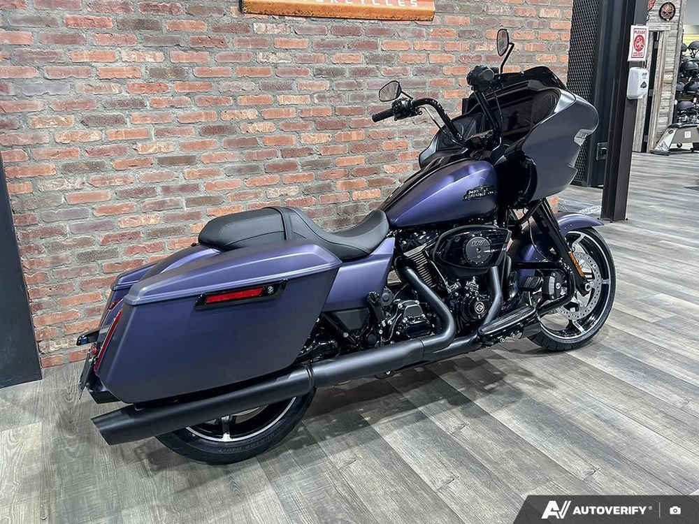 2025 Harley-davidson Fltrx - Road Glide® alt
