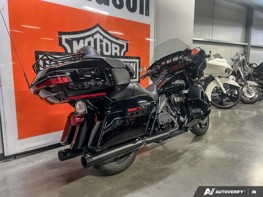 2024 Harley-davidson Flhtk - Ultra Limited™ alt