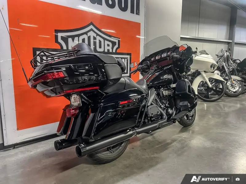 2024 Harley-Davidson FLHTK - Ultra Limited™