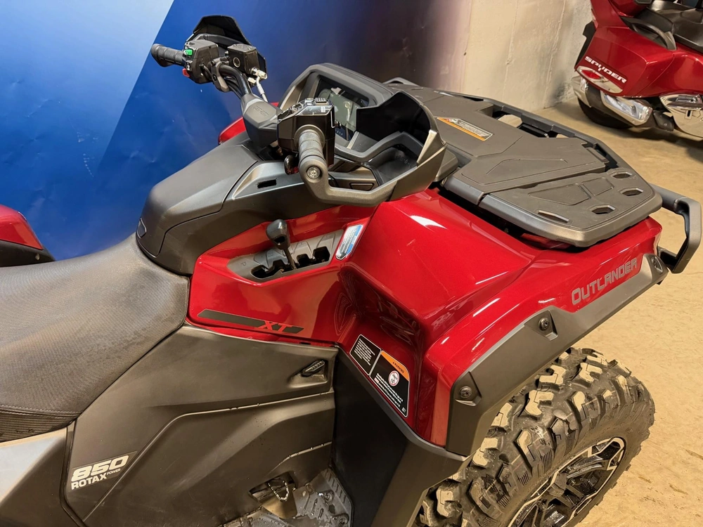 Can-am Outlander 850 Xt 2025 alt