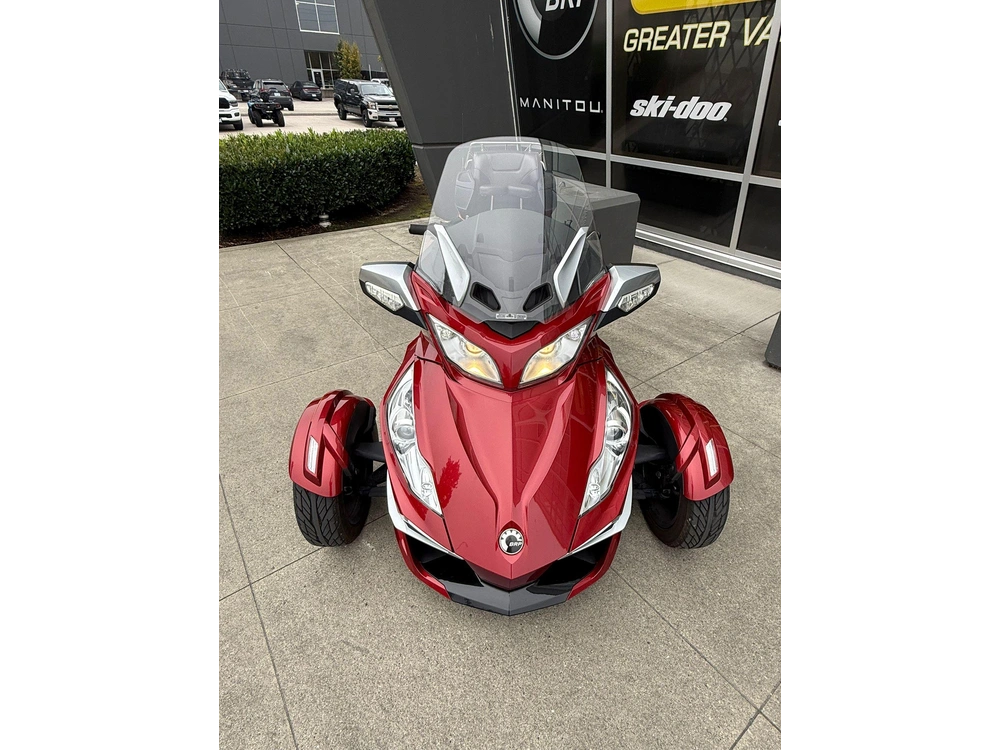 2016 Can-am Rd Spyder Rt S 1330 Ace Se6 Ir 16 alt