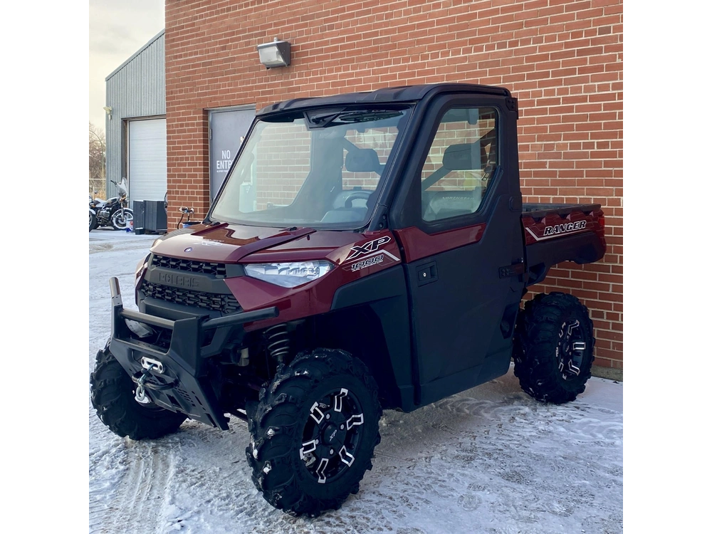 2021 Polaris Xp 1000 Northstar Premium alt