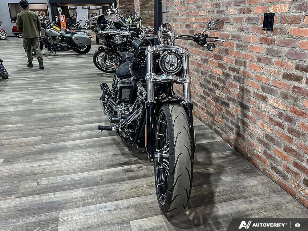 2025 Harley-davidson Fxbr - Breakout™ alt