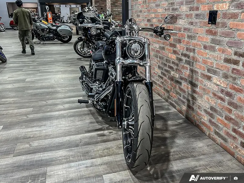 2025 Harley-Davidson FXBR - Breakout™ thumbnail 2