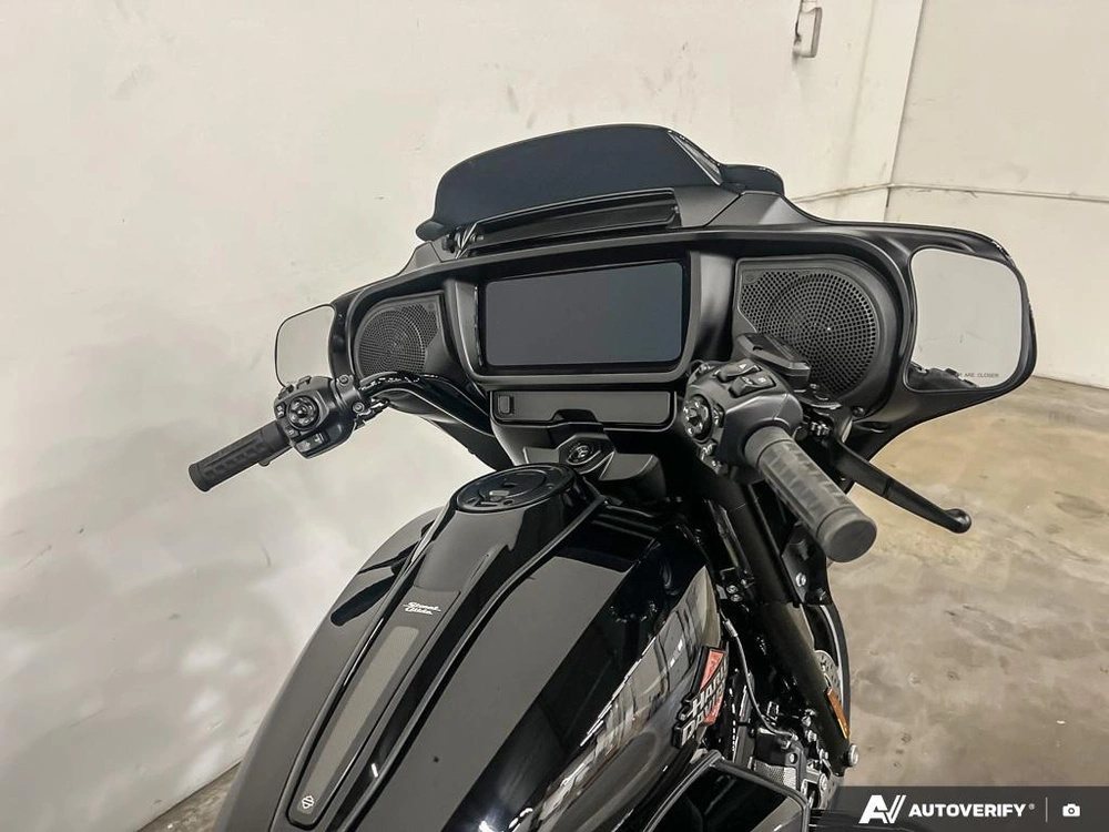 2025 Harley-davidson Flhx - Street Glide® alt