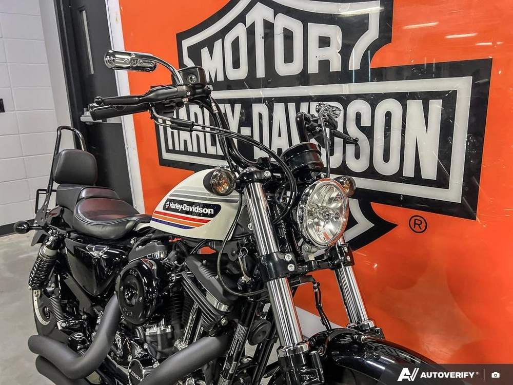 2018 Harley-davidson Xl1200xs - Sportster® Forty-eight® Special alt