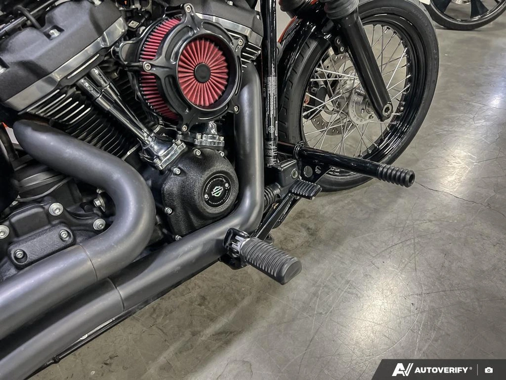 2020 Harley-davidson Fxbb - Softail® Street Bob® alt