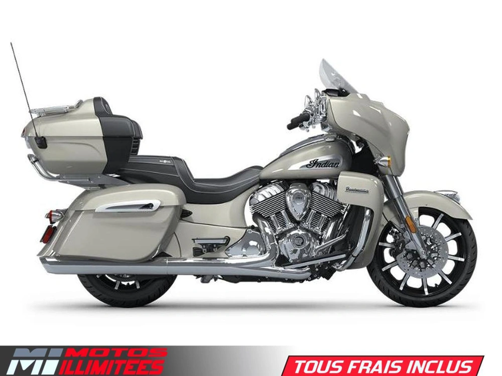 Indian Motorcycles Roadmaster Limited 2025 alt