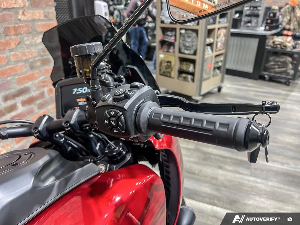 2025 Harley-davidson Ra1250st - Pan America® 1250 St alt